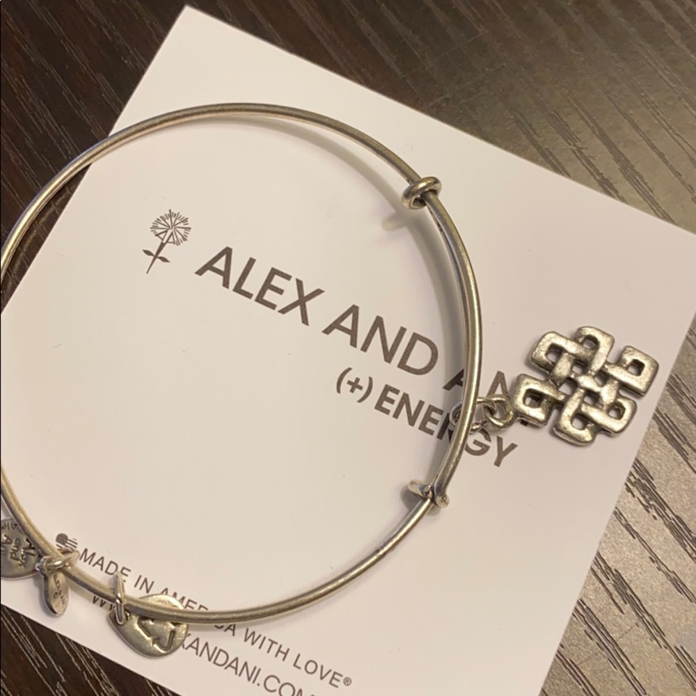 Alex and Ani bracelet